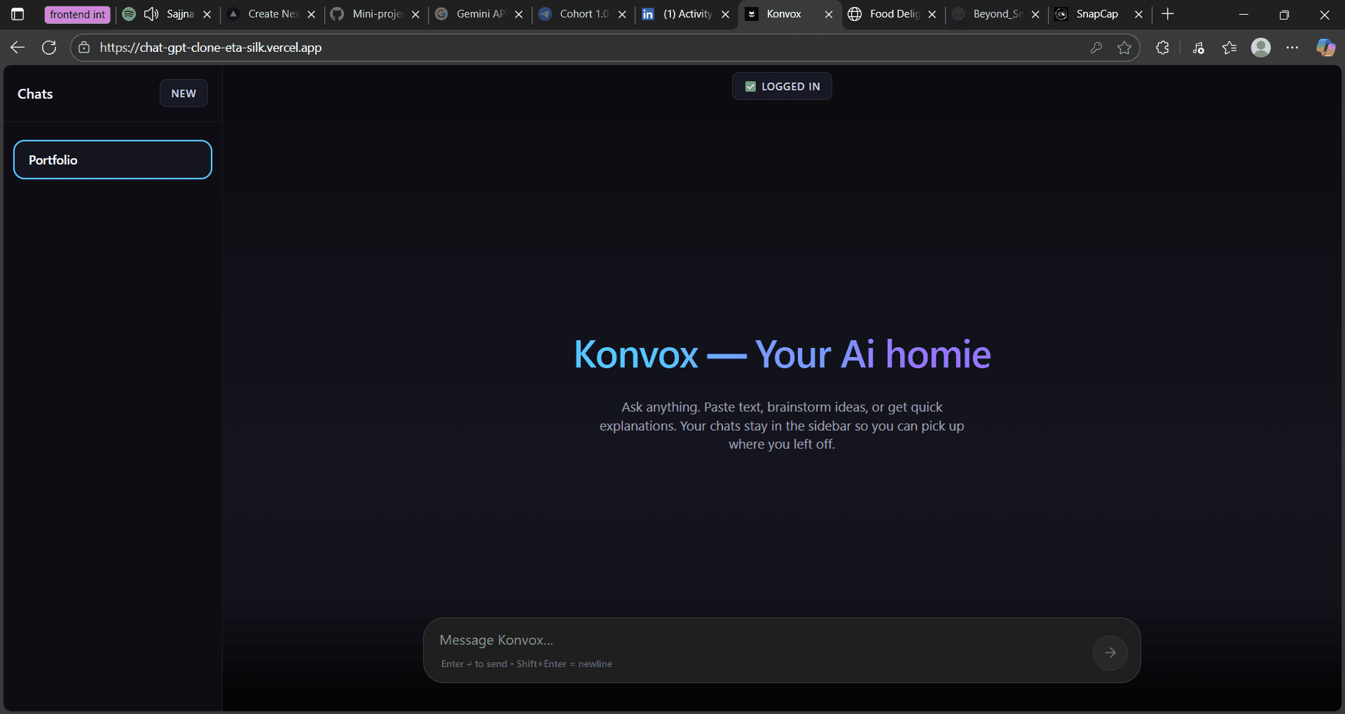 Konvox