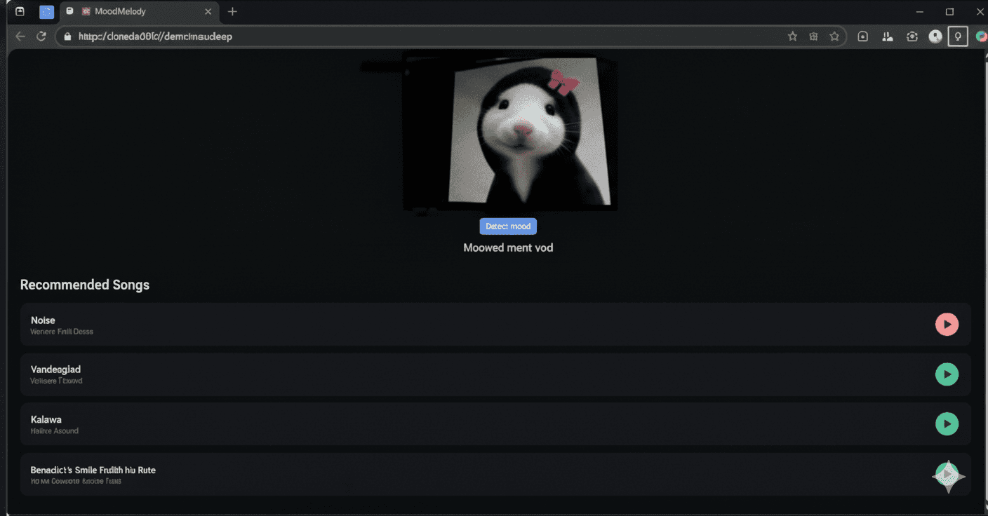 MoodMelody