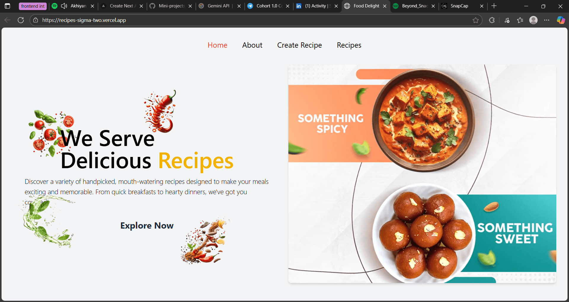 Food Delight